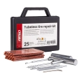 04692 Kit de reparare anvelope tubeless, 25 buc.