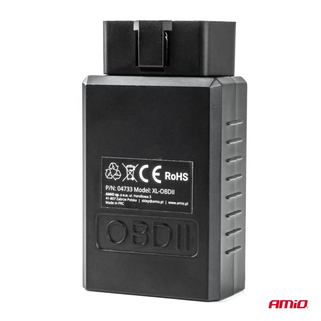 04733 Диагностический сканер BT XL-OBD2
