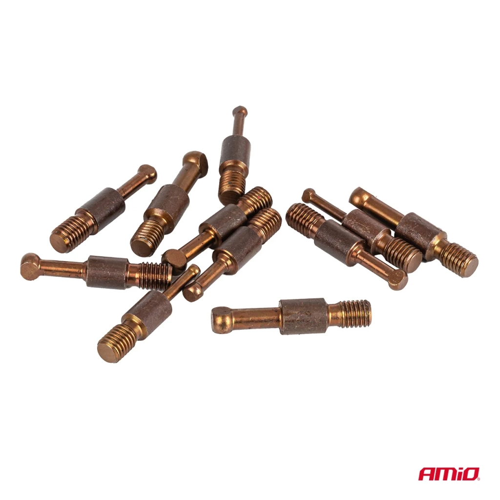 04759 Extractor rulmenți cu trei gheare, set 31 piese