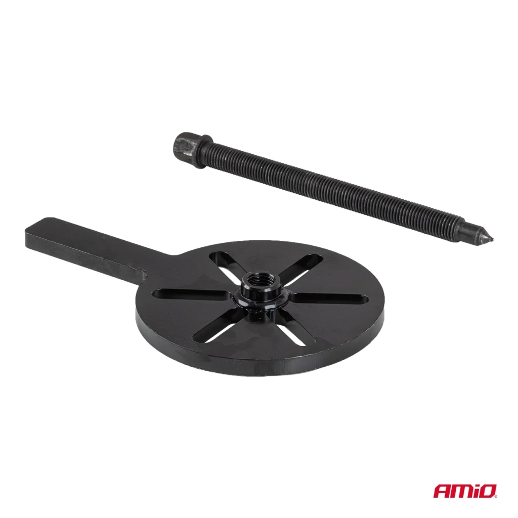 04759 Extractor rulmenți cu trei gheare, set 31 piese