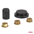 04759 Extractor rulmenți cu trei gheare, set 31 piese