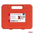 04759 Extractor rulmenți cu trei gheare, set 31 piese