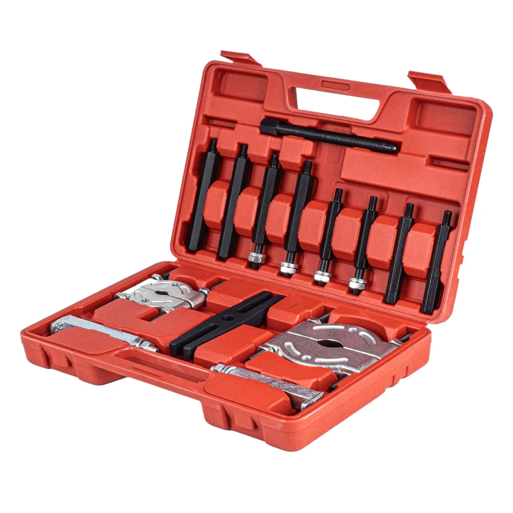 04761 Set separatoare rulmenți cu extractor, 14 piese
