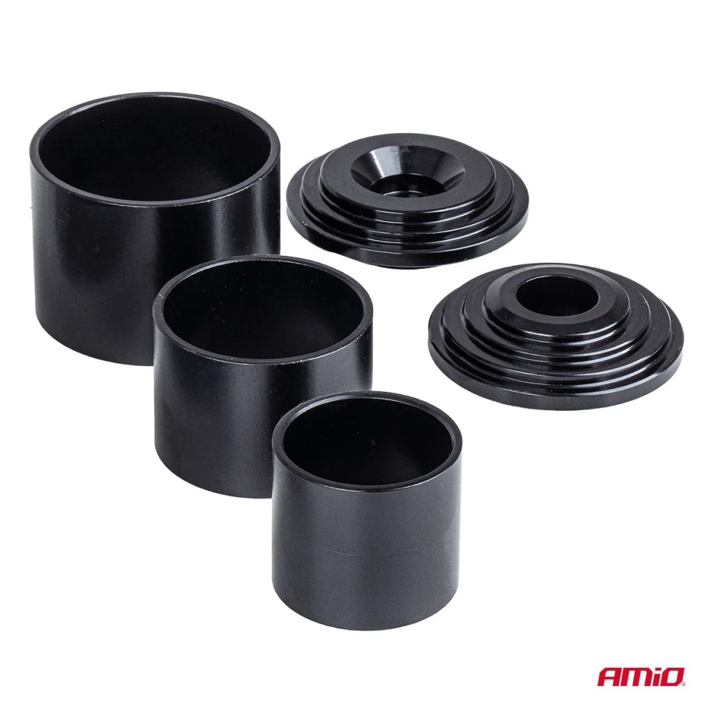 04766 Presă pentru articulații sferice (Ball Joint Press Kit), set 10 piese