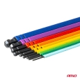 04787 Chei hexagonale Imbus cu bit set 18 buc CRV