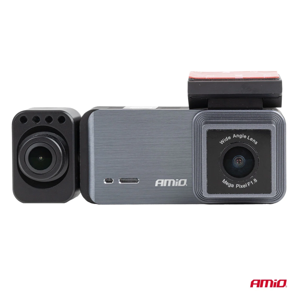 04802 DVR auto 4K + 1K + 2K WLAN WIFI UHD 512GB