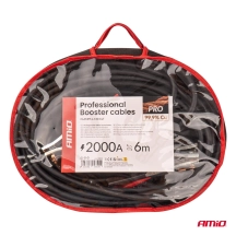 04824 Сabluri de amplificare 99,9% cupru 2000A - 6m