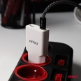 04840 Cablu USB magnetic USB-C – USB-C 60W 100cm