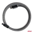 04840 Cablu USB magnetic USB-C – USB-C 60W 100cm