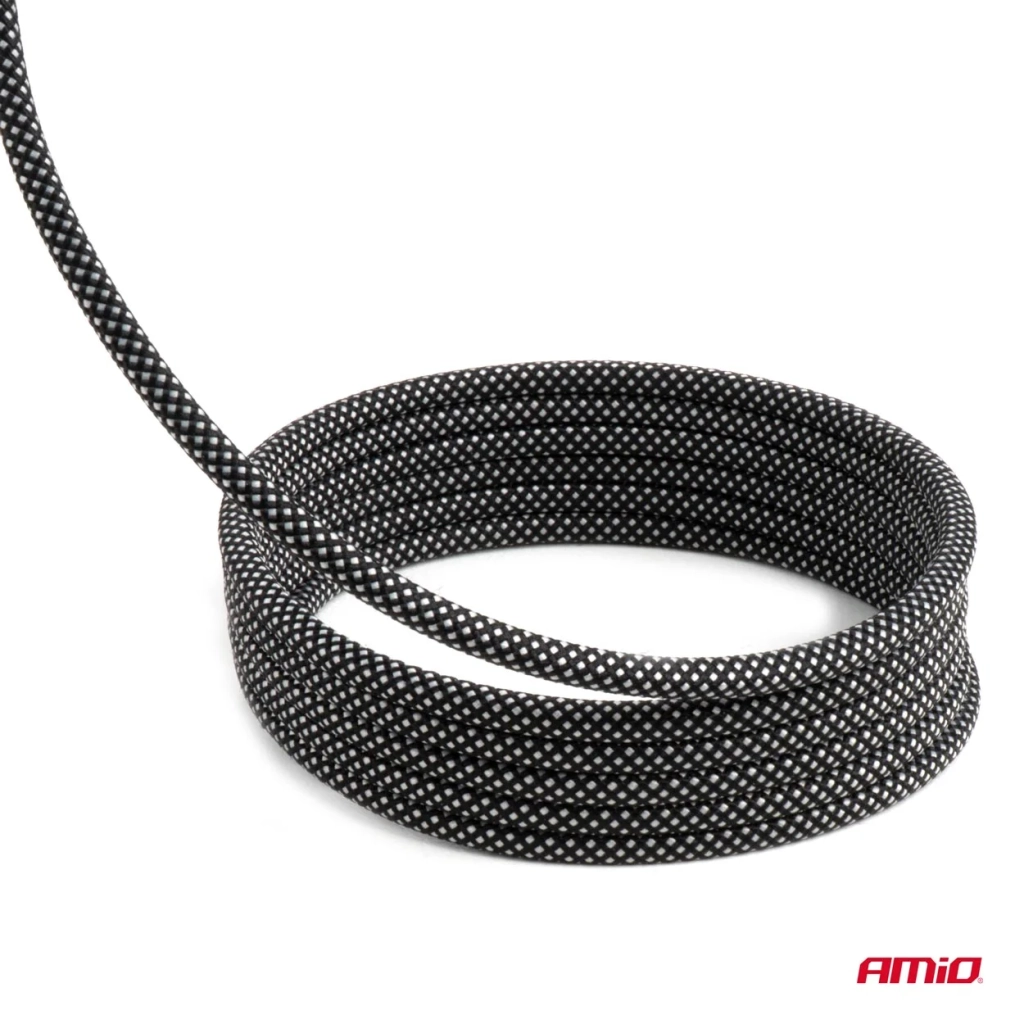 04841 Магнитный USB-кабель USB-C – USB-C 60W 200cm