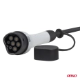 04842 Incarcator auto electric de perete, EV wallbox trifazat 11kW 16A 400V