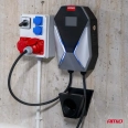 04842 Incarcator auto electric de perete, EV wallbox trifazat 11kW 16A 400V
