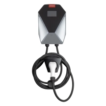 04842 Incarcator auto electric de perete, EV wallbox trifazat 11kW 16A 400V