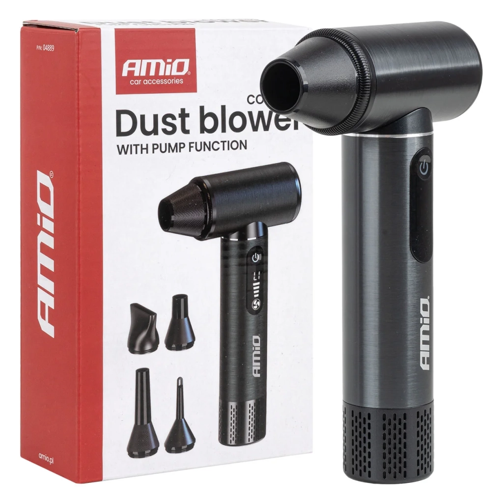 04889 Suflanta de praf fara fir 170W