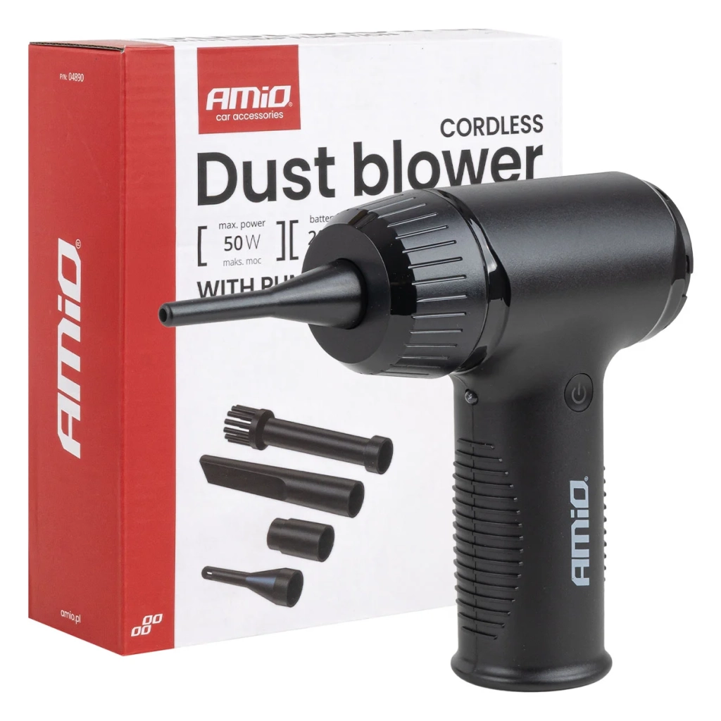 04890 Suflanta de praf fara fir de 50 W