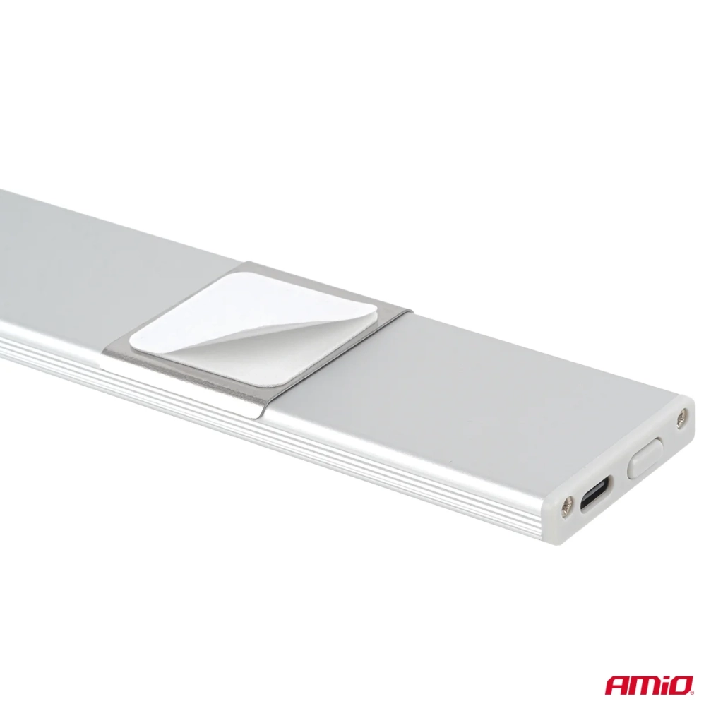 04893 Беспроводная светодиодная лампа с датчиком движения 1.2W 1000mAh USB-C 23cm