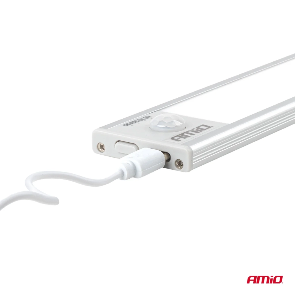 04894 Беспроводная светодиодная лампа с датчиком движения 2W 1500mAh USB-C 40cm