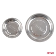 04916 Set de boluri magnetice din oțel inoxidabil 110 mm 150 mm