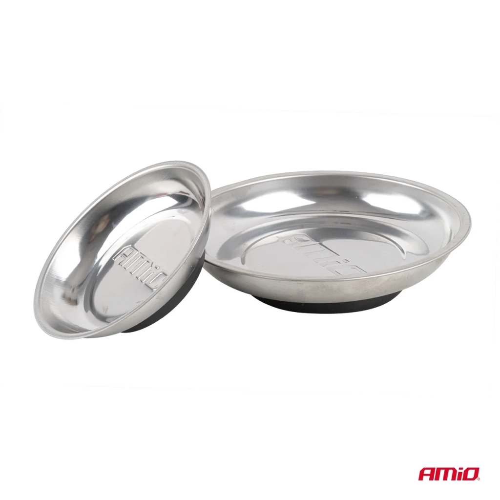 04916 Set de boluri magnetice din oțel inoxidabil 110 mm 150 mm