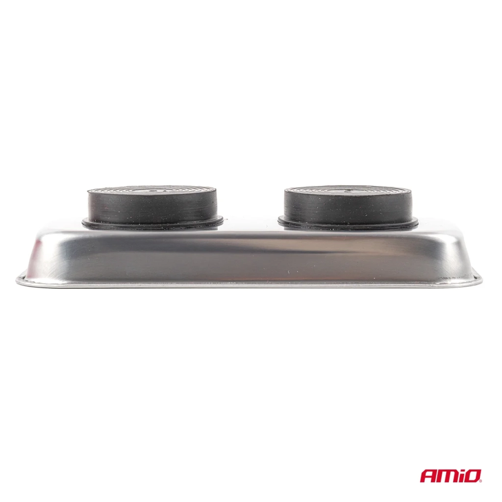 04917 Bol magnetic din oțel inoxidabil 150x65x27mm
