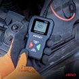 04920 Tester digital pentru baterii 2–220 Ah 6V 12V 24V