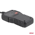 04920 Tester digital pentru baterii 2–220 Ah 6V 12V 24V