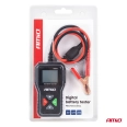 04920 Tester digital pentru baterii 2–220 Ah 6V 12V 24V