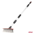 04921 Perie telescopica cu pulverizator 26cm/108-180cm