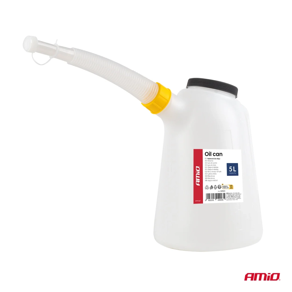 04923 Stropitoare pentru ulei 5l