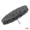 04927 Disc abraziv cu coadă din material nețesut pentru îndepărtarea ruginii 100x15x6mm