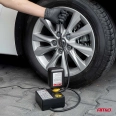 04929 Комплект для ремонта шин с компрессором 19mm 12V