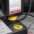 04929 Комплект для ремонта шин с компрессором 19mm 12V
