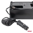 04930 Комплект для ремонта шин с компрессором 31mm 12V