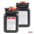 04930 Комплект для ремонта шин с компрессором 31mm 12V