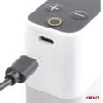 04946 Мини беспроводной велокомпрессор LED, 40W, USB-C