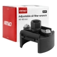 04954 Cheie reglabilă pentru filtru de ulei CrV 60–80 mm