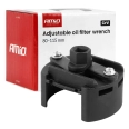 04955 Cheie reglabila p-u filtru de ulei 80–115 mm CrV