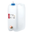 05148 Canistra de apa din plastic cu robinet si dozator 30 lit