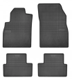 0691  Коврики авто Frogum резиновые  Opel Astra IV. J. 2009  .Chevrolet Orlando 2010-2014.Cruze 2009. Opel Cascada 2013