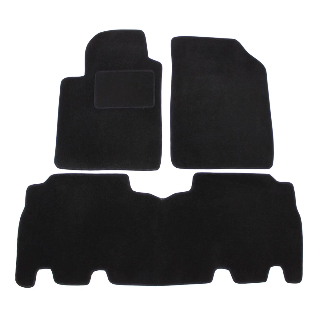 112153602 covorase textil 4 buc’’Rex graphit’’ Toyota Yaris Verso ab 11/1999/2005