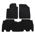 112153602 covorase textil 4 buc’’Rex graphit’’ Toyota Yaris Verso ab 11/1999/2005