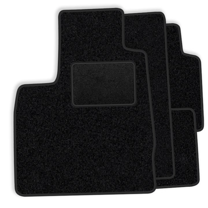 112221602 Covorase textil 3 buc’’Rex graphit’ Nissan Patrol (Y61) ab 03/1998-09/2009 kurzer Redstand