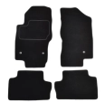 112222702 Covorase textil 4 buc ’’Rex graph Nissan Pathfinder ab 06/2010 5-7-Sitzer