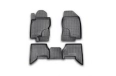 112321302 Коврики ворс. 4-шт’’Rex graphit’’ Nissan Pathfinder(R51) ab 03/2005-05/2010 5-Sitzer