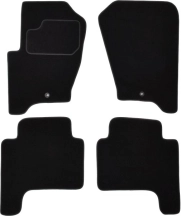 11232702 Covorase textil 4 buc’’Rex graphit’’ Rover Range Rover ab 1995-2002