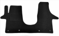 112656002 Covorase textil 2 buc’’Rex graphit’’ VW T5 Multival 05/2003 Fahrgastraum 5-Sitzer