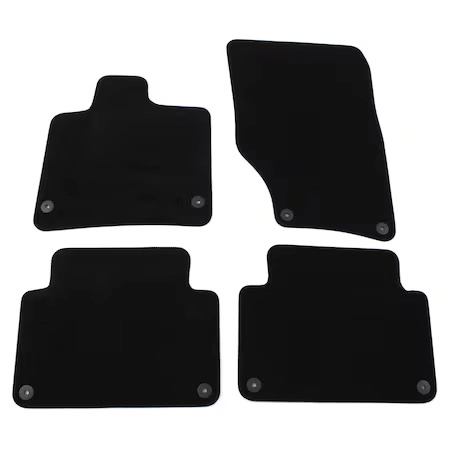 112758302 Covorase textil 4 buc’’Rex graphit’’ Audi Q7  ab 2006-05/2006