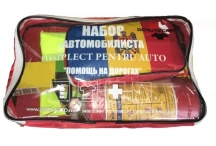 Set pentru automobil ’’DA’AUTO’CAR’’ mare 