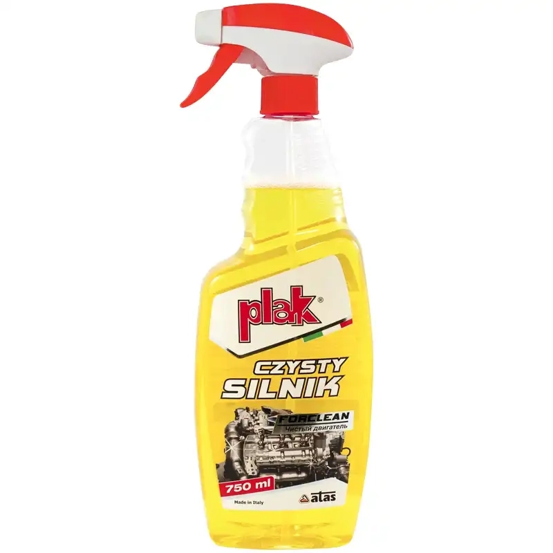 Forclean 750ml. Eliminator de grasime pentru piese mecanice