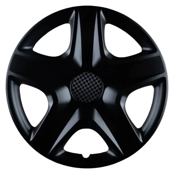 14 SULBUS SKS BLACK (202/14) Колпаки для дисков